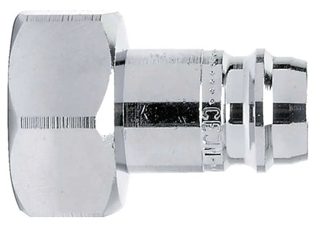 3/8" BSPP FEMALE THREAD CEJN 411 FLUID NIPPLE CEJN