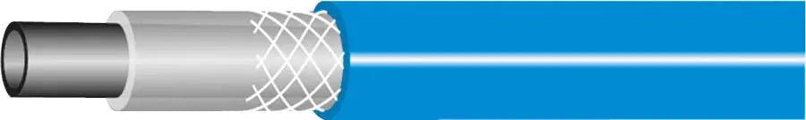 3/8" NOBELAIR AS - BLUE 20 metre coils Tricoflex