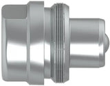 3/8" NPT FEM SCREW TO CONNECT CEJN 230 H/PRESSURE NIPPLE CEJN