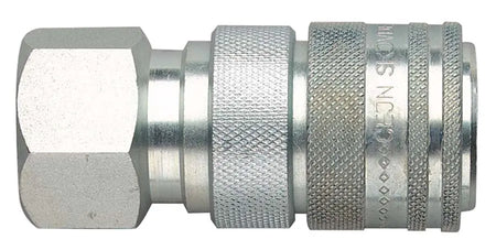 3/8" NPT FEMALE/LOCKING DEVICE CEJN 218 H/PRESSURE COUPLING CEJN