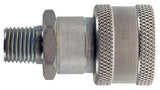 3/8" NPT MALE SCREW TO CONNECT COUPLING BALL TYPE PARKAIR