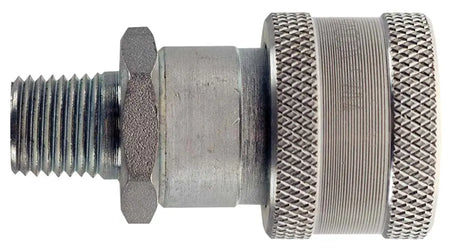 3/8" NPT MALE SCREW TO CONNECT COUPLING BALL TYPE PARKAIR