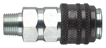 3/8" NPT MALE THREAD 1000BAR CEJN 116 H/PRESSURE COUPLING CEJN