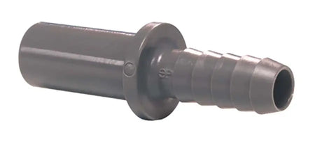 3/8" STEM OD X 1/2" HOSE ID JG TUBE TO HOSE STEM ADAPTOR John Guest