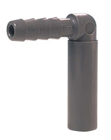 3/8" STEM OD X 5/16" HOSE ID JG SPEEDFIT TUBE TO HOSE ELBOW John Guest