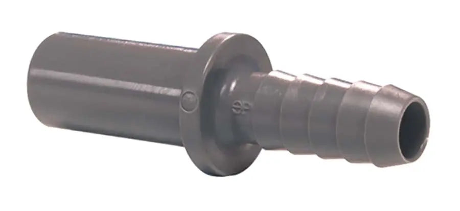 3/8" STEM OD X 5/16" HOSE ID JG TUBE TO HOSE STEM ADAPTOR John Guest