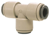 3/8" TUBE OD JG SPEEDFIT EQUAL TEE John Guest