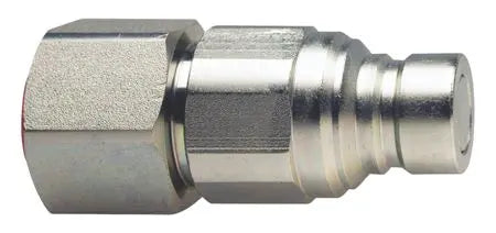 3/8"BODY x 1/2"PORT ISO 16028 FLAT FACE HYD NIPPLE PARKAIR