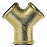 3 X R1"F 3 WAY CLAW COUPLING LUDECKE