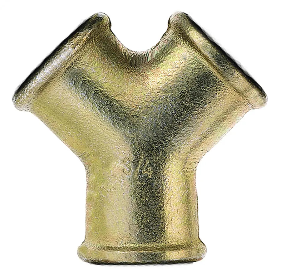 3 X R3/4"F 3 WAY CLAW COUPLING LUDECKE