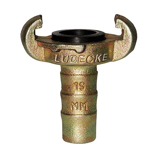 32MM/1 1/4" HOSE CLAW COUPLING DIN 3489 LUDECKE