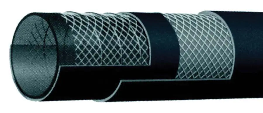 32mm WATER SUCTION & DELIVERY 10 metre coils PARKAIR