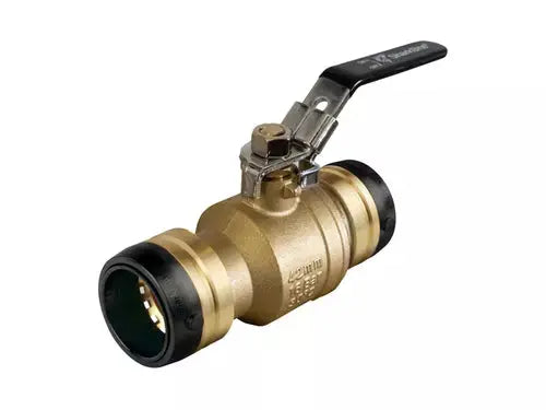 35MM OD BALL VALVE SHARKBITE UXL John Guest