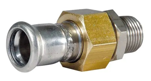 35MM X 1 1/4" CARBON UNION Parkair