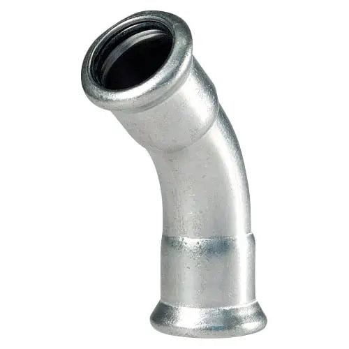 35MM X 35MM CARBON 45 DEGREE ELBOW Parkair