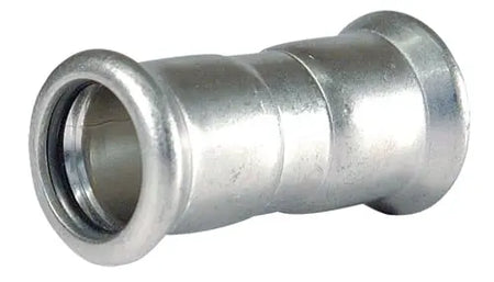 35MM X 35MM CARBON STRAIGHT COUPLER Parkair