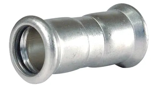 35MM X 35MM CARBON STRAIGHT COUPLER Parkair