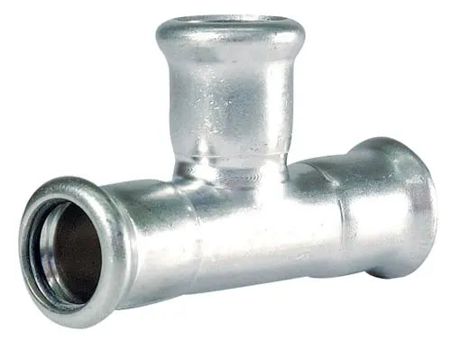 35MM X 35MM X 35MM CARBON EQUAL TEE Parkair