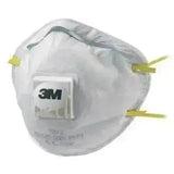 3M Valved Cup - Shaped Respirator - Pack of 10 - AK Valves Ltd