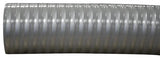 3" ALABAMA GREY/SILVER STRIPE HEAVY DUTY HOSE X 30M Continental