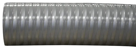 3" ALABAMA GREY/SILVER STRIPE HEAVY DUTY HOSE X 30M Continental