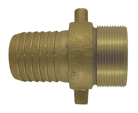 3"    BSP MALE X 3"   HOSETAIL BRASS LUG TYPE AS-KSM300B PARKAIR