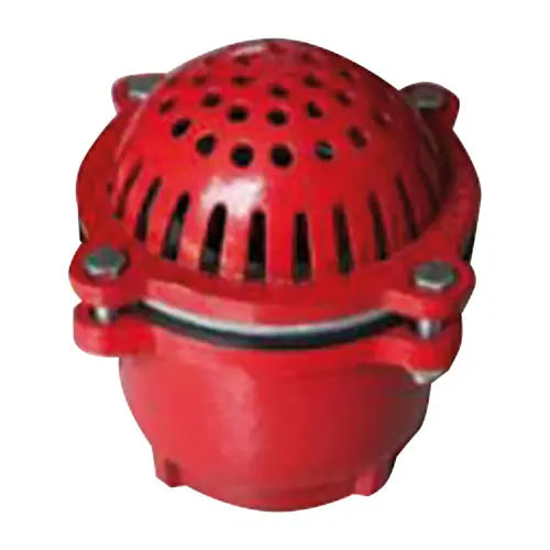 3" BSPP FEMALE FOOT VALVE MALLEABLE IRON PARKAIR