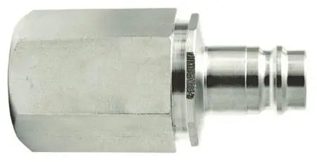 4155G3-2F *STAINLESS NIPPLE 1/2"  BSP FEMALE    VALVED CEJN