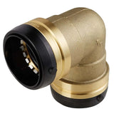 42MM OD 90 DEGREE ELBOW SHARKBITE UXL John Guest