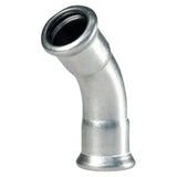 42MM X 42MM CARBON 45 DEGREE ELBOW Parkair