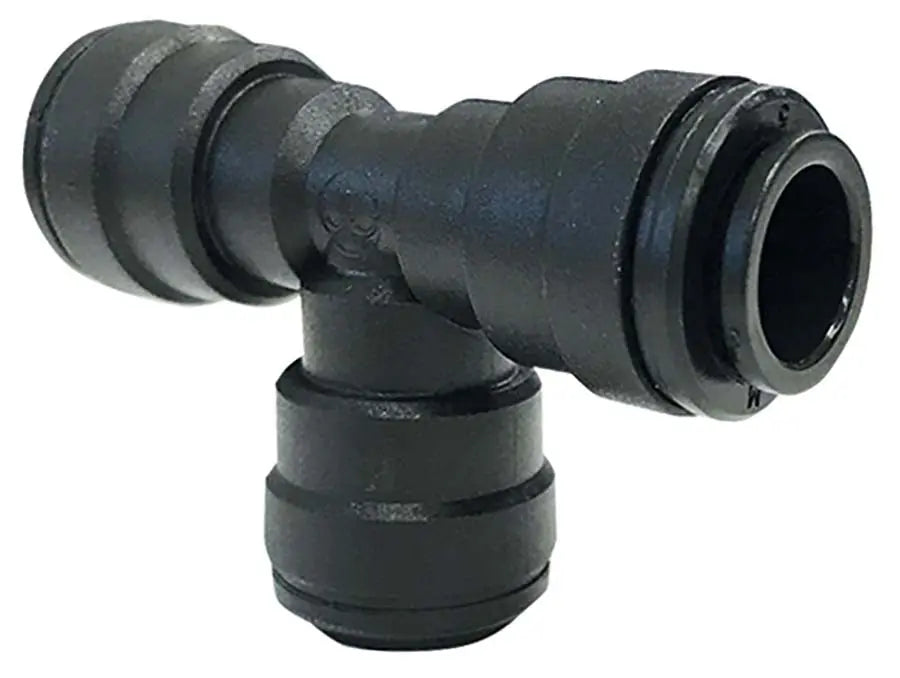 4mm OD TUBE JG SPEEDFIT EQUAL TEE John Guest