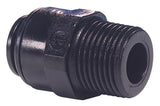 4mm TUBE OD X 1/8" BSPT JG SPEEDFIT STRAIGHT ADAPTOR John Guest
