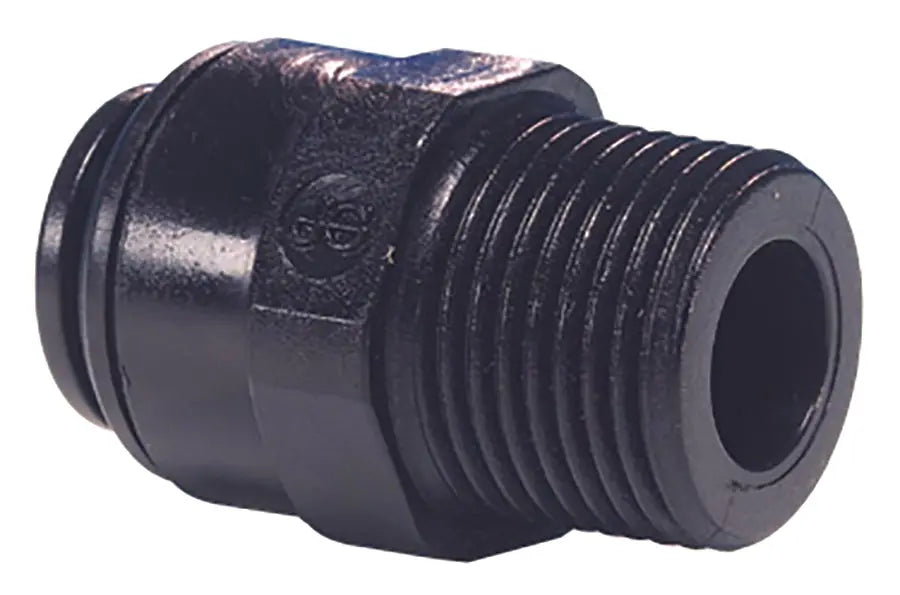 4mm TUBE OD X 1/8" BSPT JG SPEEDFIT STRAIGHT ADAPTOR John Guest