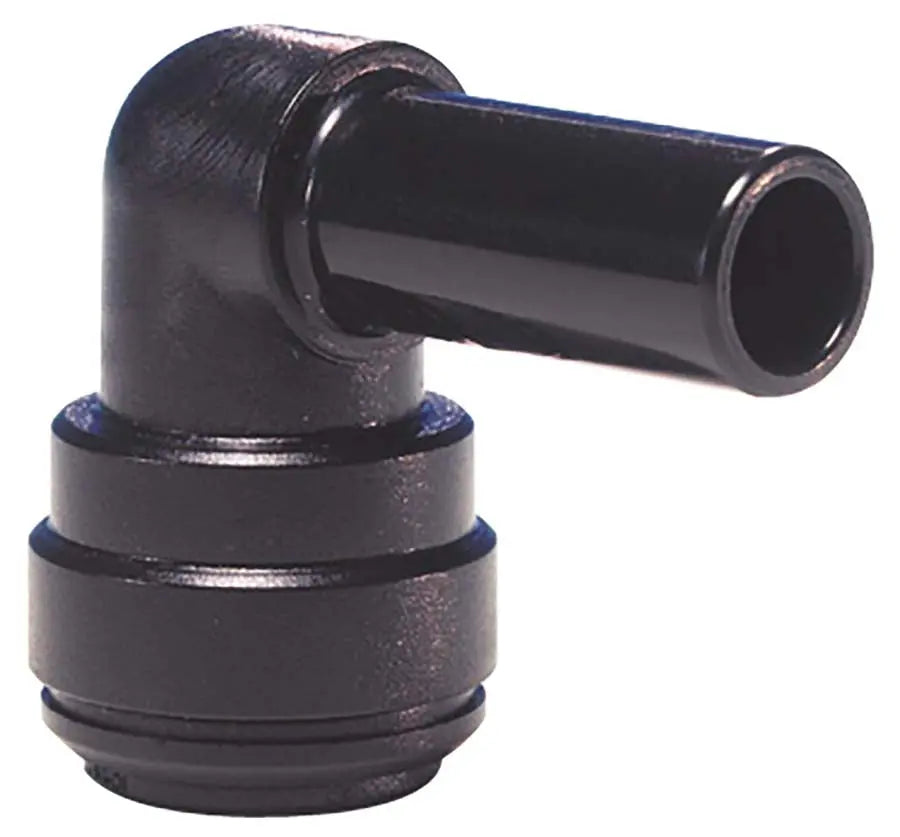 4mm TUBE OD X 4mm STEM OD JG SPEEDFIT STEM ELBOW John Guest