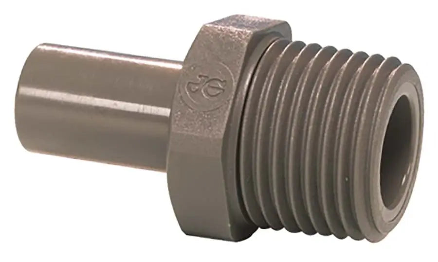 5/16" TUBE OD X 1/8" BSPT JG SPEEDFIT STEM ADAPTOR John Guest