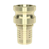 50MM X 9MM HOSE TAIL MORTAR PLUG LUDECKE