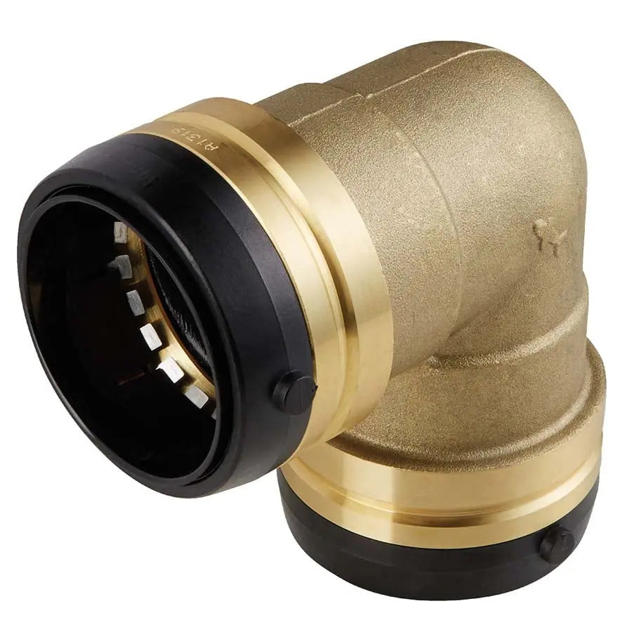 54MM OD 90 DEGREE ELBOW SHARKBITE UXL John Guest