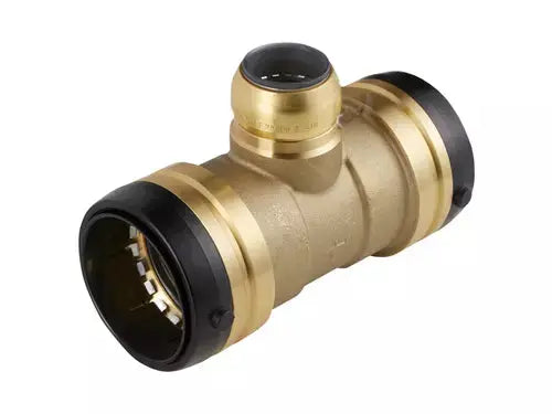 54MM OD X 28MM OD REDUCING BRANCH TEE SHARKBITE UXL John Guest