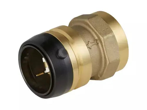 54MM OD X 2" BSP FEMALE ADAPTOR SHARKBITE UXL John Guest