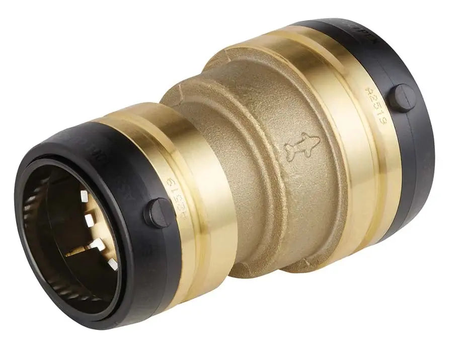 54MM OD X 42MM OD REDUCING COUPLING SHARKBITE UXL John Guest
