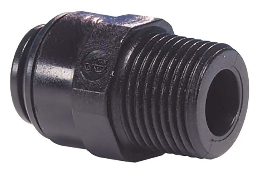 5mm TUBE OD X 1/8" BSPT JG SPEEDFIT STRAIGHT ADAPTOR John Guest