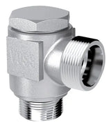 6MM OD X G1/4" BANJO COUPLING BSPP SEALING RING FORM E HS BO VOSS