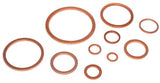 6MM X 10MM X 1MM COPPER WASHER Schmitter