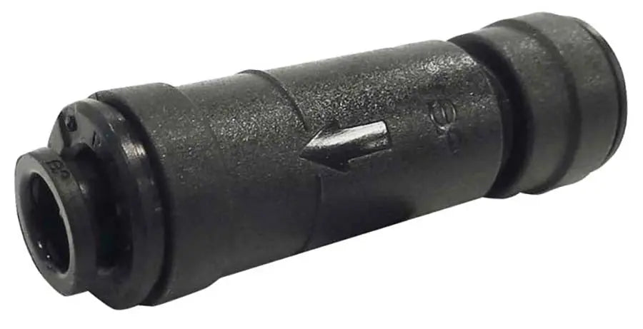 6mm SINGLE CHECK VALVE John Guest