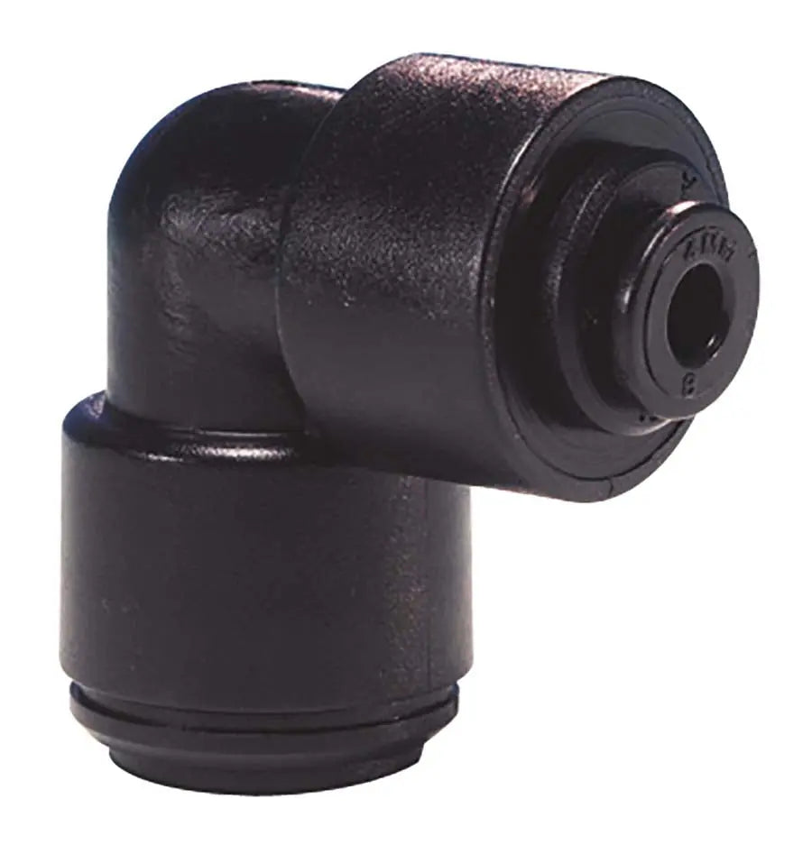 6mm TUBE OD X 4mm TUBE OD JG SPEEDFIT REDUCING ELBOW John Guest