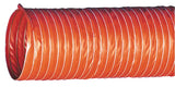 76MM ID MASTER SIL 1 PLY RED COATED GLASS FABRIC HT X 4M Masterflex