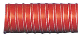 76MM ID MASTER SIL 2 PLY RED COATED GLASS FABRIC HT X 4M Masterflex