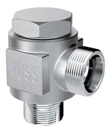 8MM OD X G1/4" BANJO COUPLING THROTTLE FREE FORM E H/S B/O VOSS