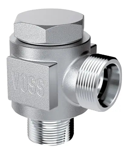 8MM OD X G1/4" BANJO COUPLING THROTTLE FREE FORM E H/S B/O VOSS