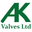 AK Valves Ltd logo